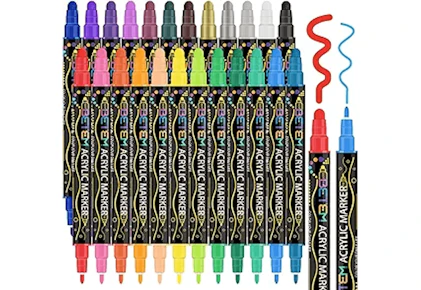 Acrylic Paint Pens