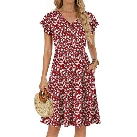 Women's Summer Dress