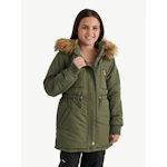 Kids' Canvas Parka
