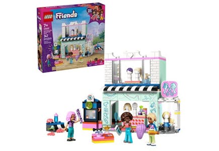 Lego Friends Hair Salon Kit