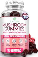 Mushroom Gummies