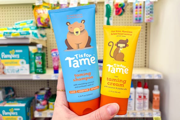 T is for Tame Hair Care, Only $6.99 at CVS (Reg. $11.99)