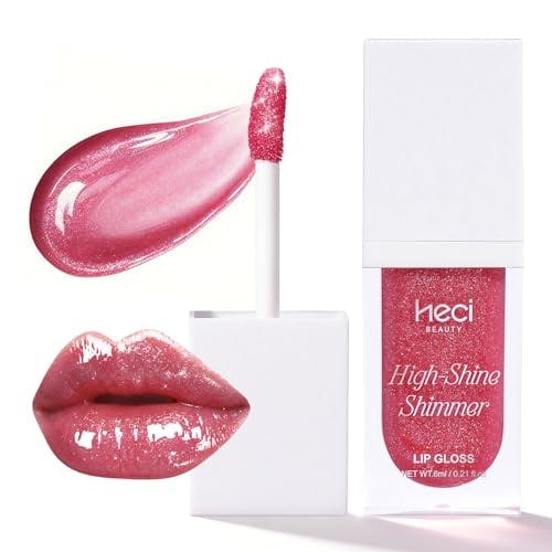 Vegan Glimmer Lip Gloss