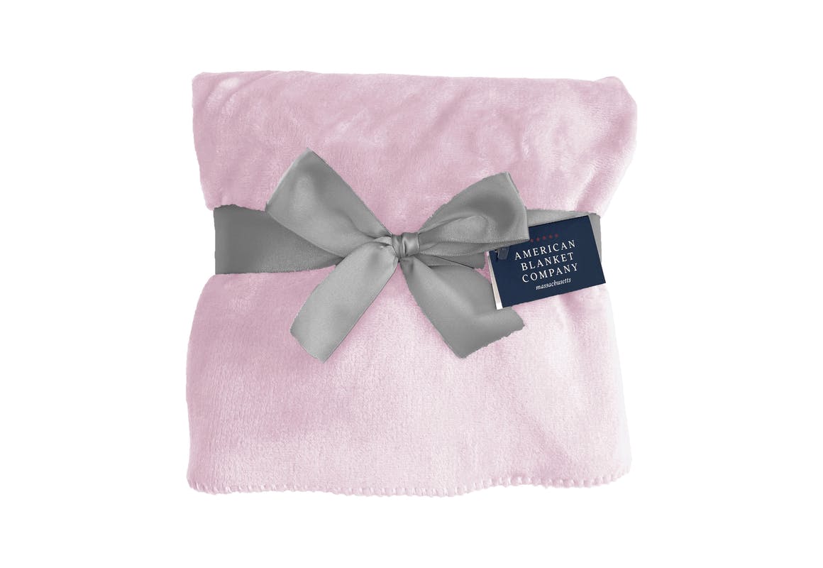 American Blanket Company Infant Blanket