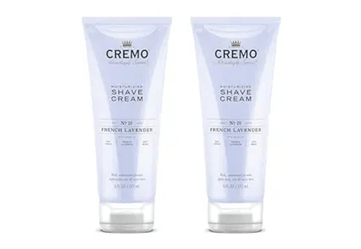 Cremo Shave Cream 2-Pack