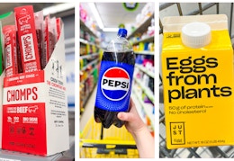 Top Freebies to Grab Now Before They Disappear: Snacks, Eggs, and More card image