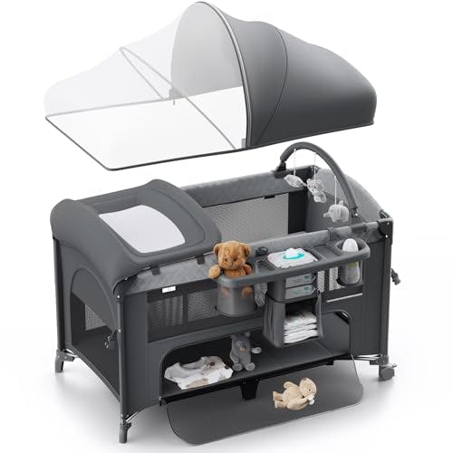Baby Bassinet & Crib Sleeper