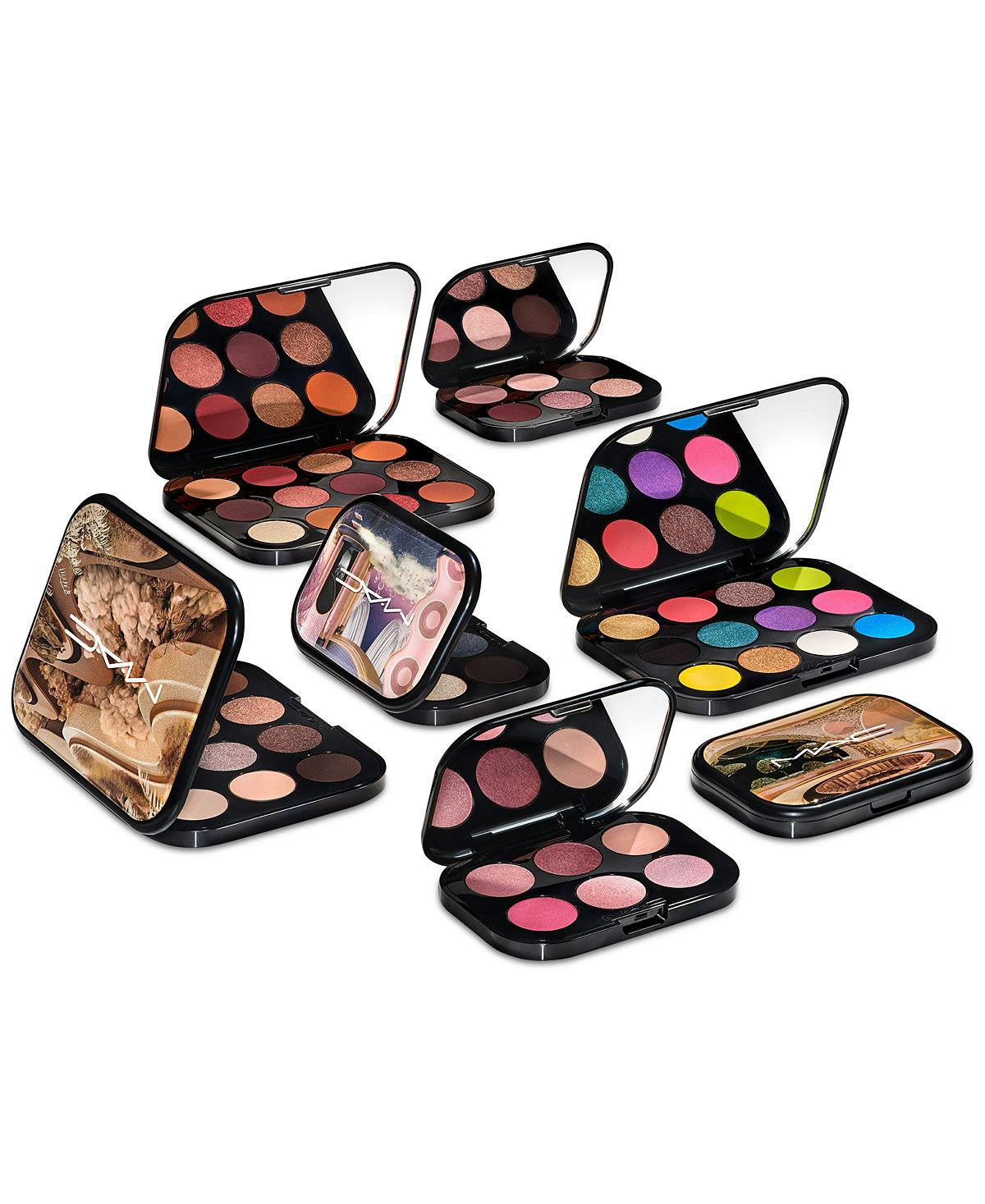 MAC Eye Shadow Palette