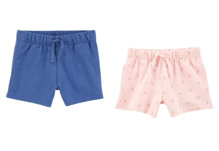 Carter's Baby Shorts