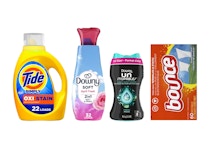 4 P&G Laundry Items