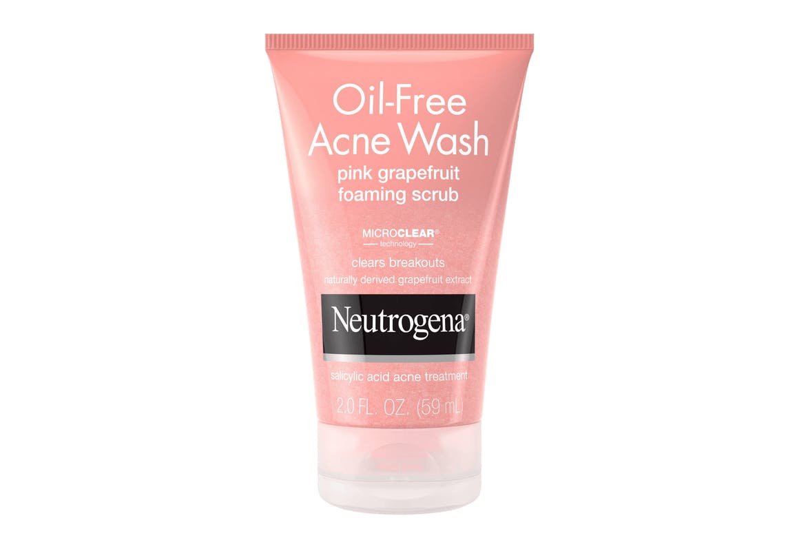 Neutrogena Oil-Free Acne Wash