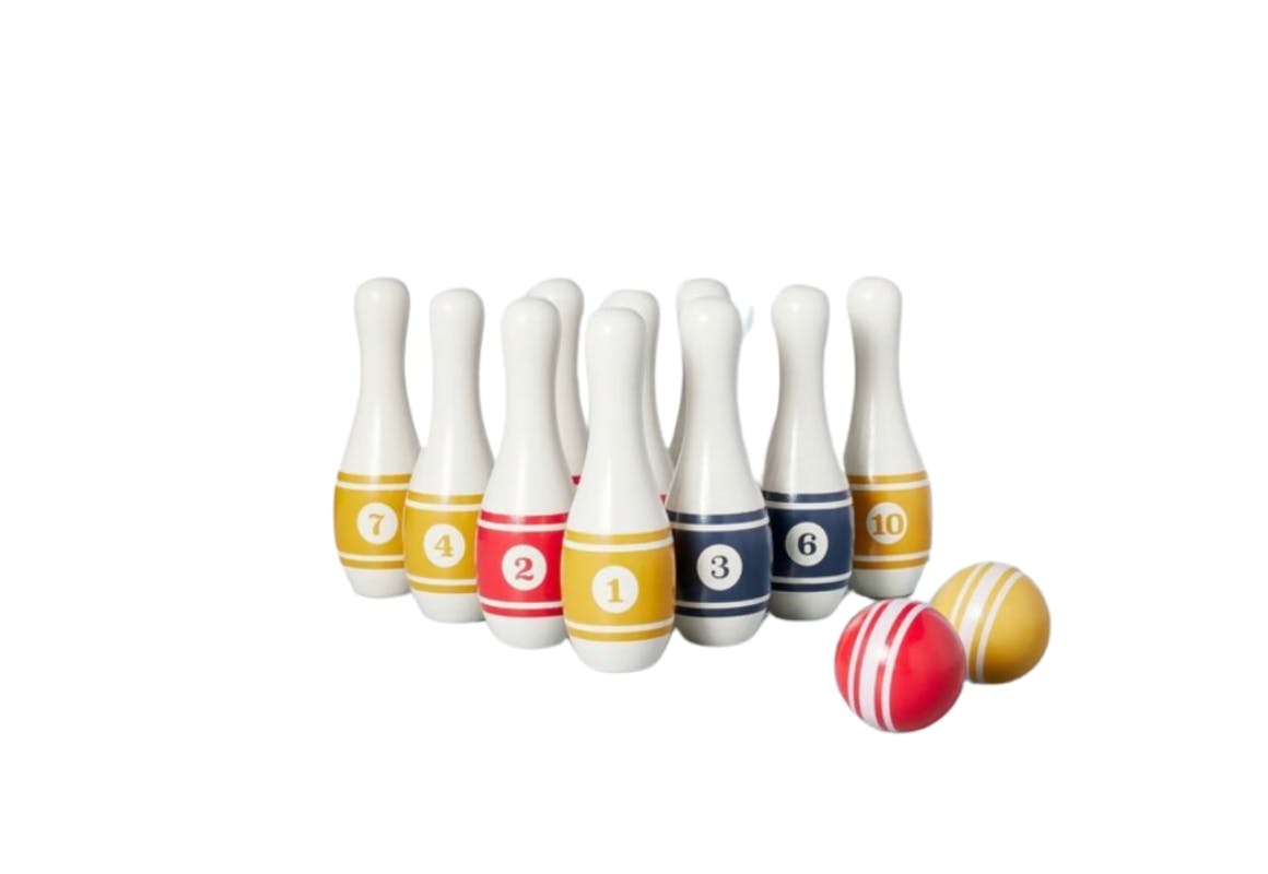 Hearth & Hand Lawn Bowling Set 