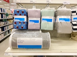 Target Circle Member Exclusive: Bestelling Weighted Blanket, Just $19 card image