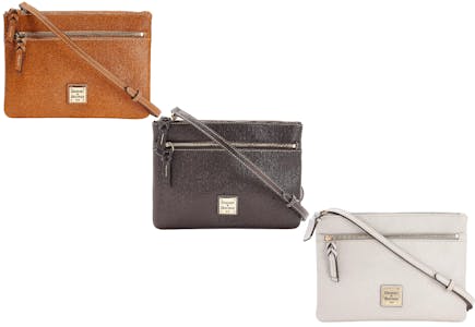 Dooney & Bourke Leather Crossbody