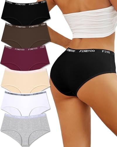 Women's Cotton Underwear