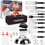 Griddle Accessories Set