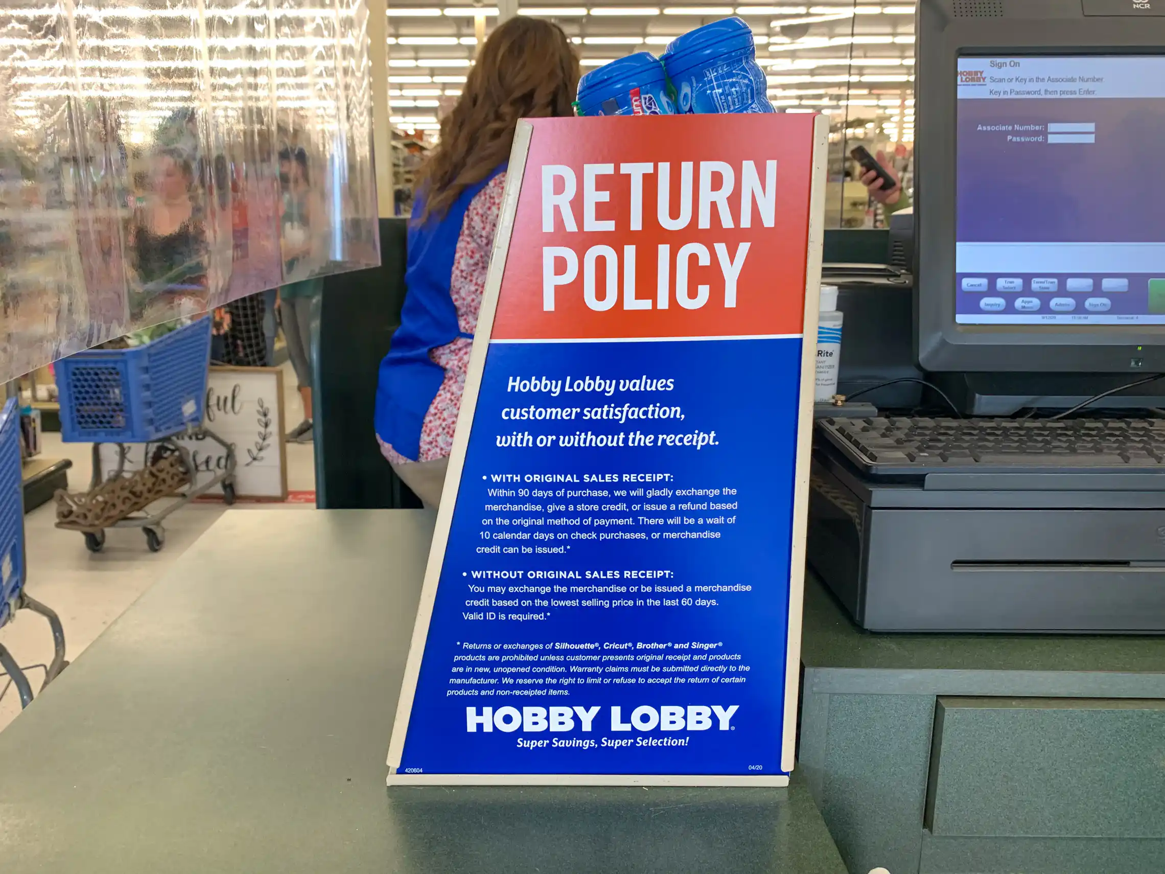 The Hobby Center Bag Policy