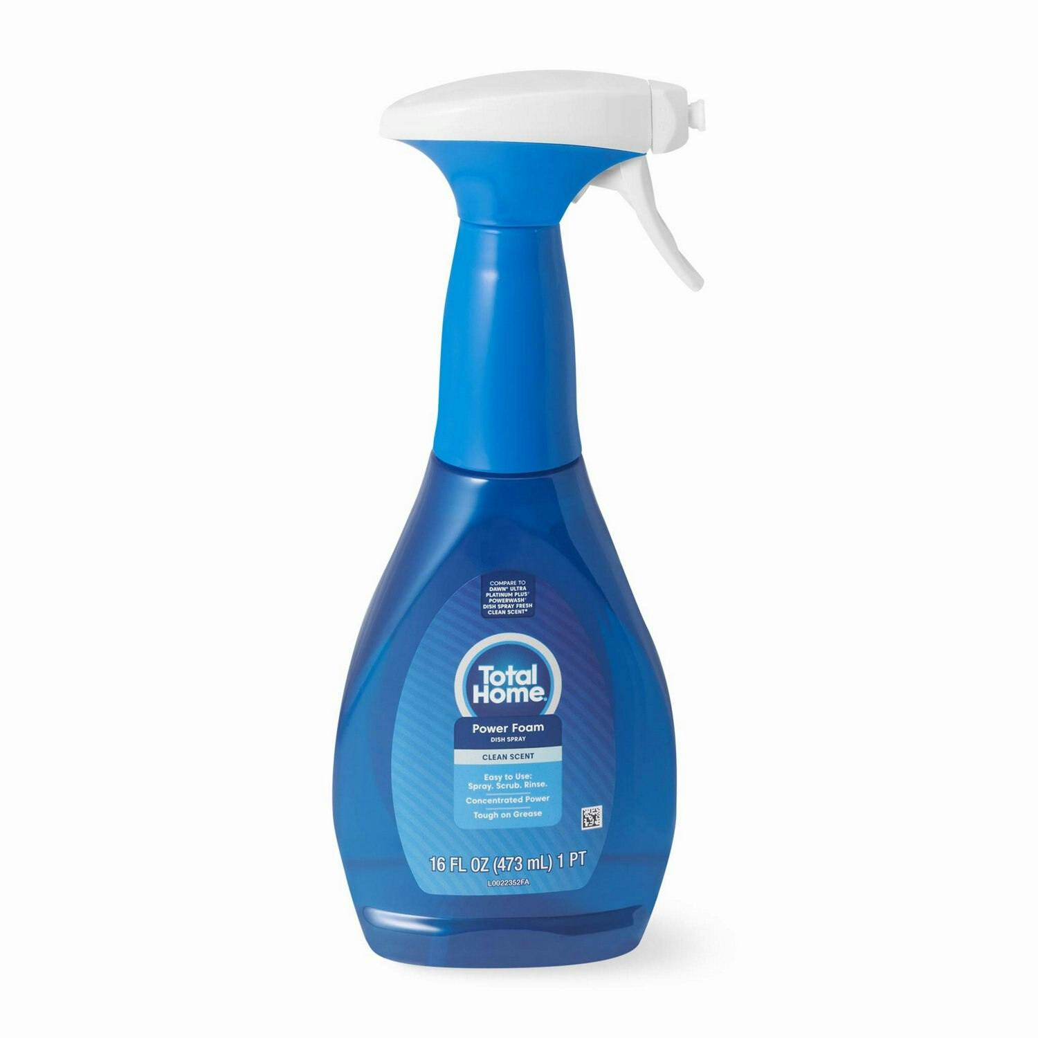 2 Total Home Dish Soap Sprays