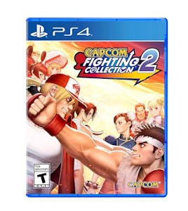 Fighting Collection 2 (PlayStation 4)