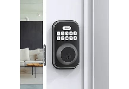 Keypad Deadbolt Lock