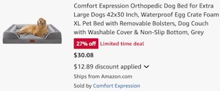 amazon-orthopedic-dog-bed-cart