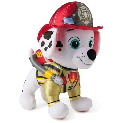Paw Patrol Marshall Plush