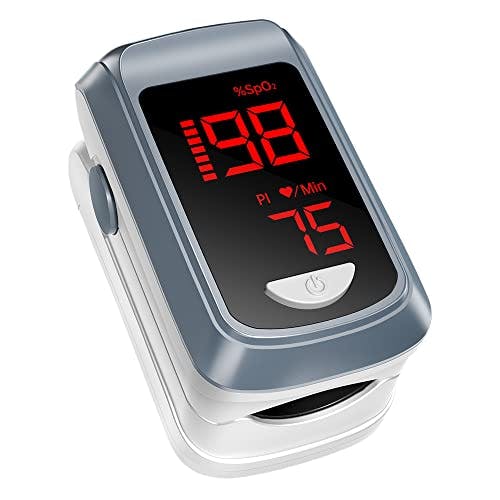 Fingertip Pulse Oximeter