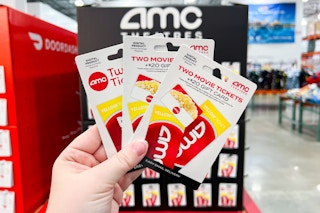 costco amc gift card handheld