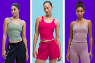 lululemon Glow Up Tank Top