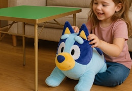 Bluey, Paw Patrol, and More Plush Pillow Pets, Only $27 at QVC card image