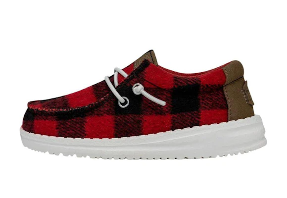 Hey Dude Toddler Slip-Ons