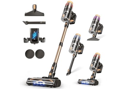 Cordless Vacuum Cleaner