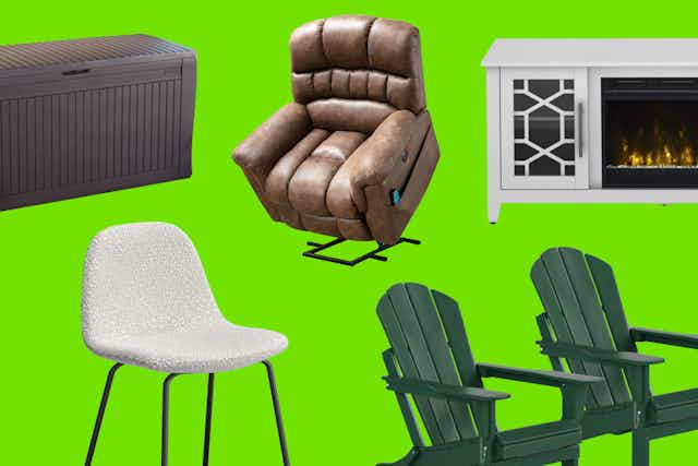 Wayfair's Top Competing Prime Day Deals card image