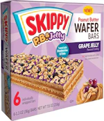 Skippy Wafer Bars 6-Pack
