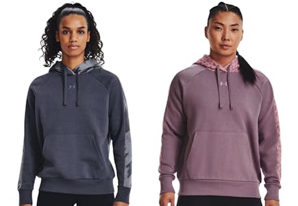 Under Armour Women's Fleece Hoodie