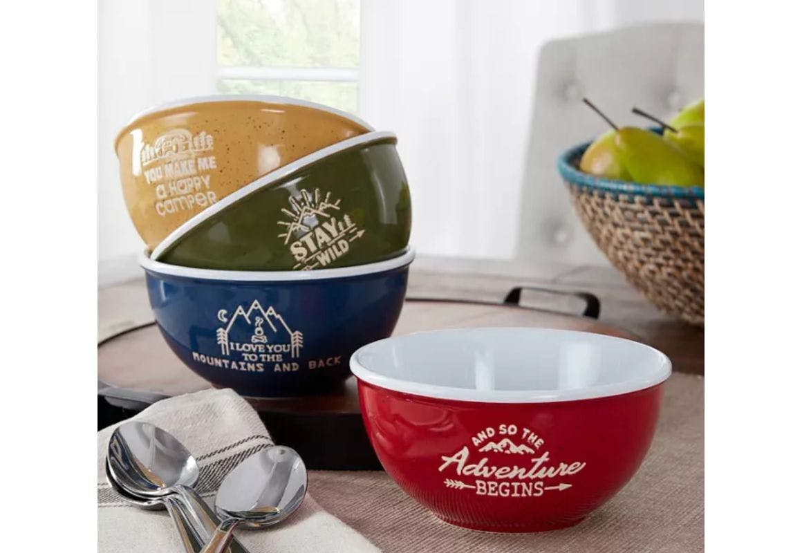 Member's Mark Adventure Bowl Set