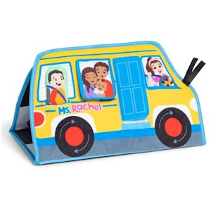Tummy Time Activity Bus Play Mat