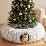 Cat Tunnel Bed