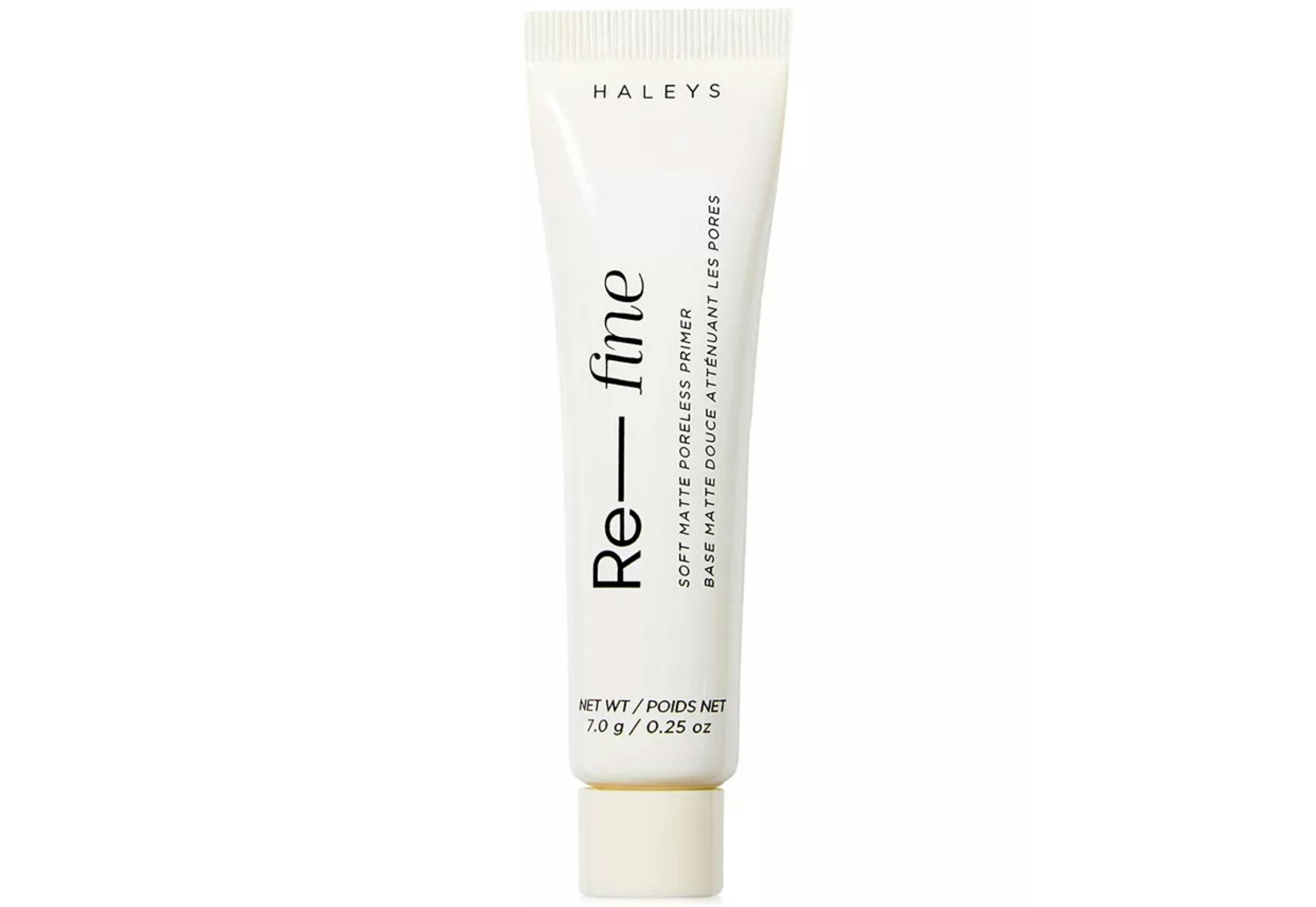 Haleys Beauty Primer