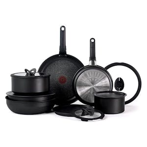 T-fal 14-Piece Cookware Set
