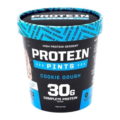2 Protein Pints Ice Creams