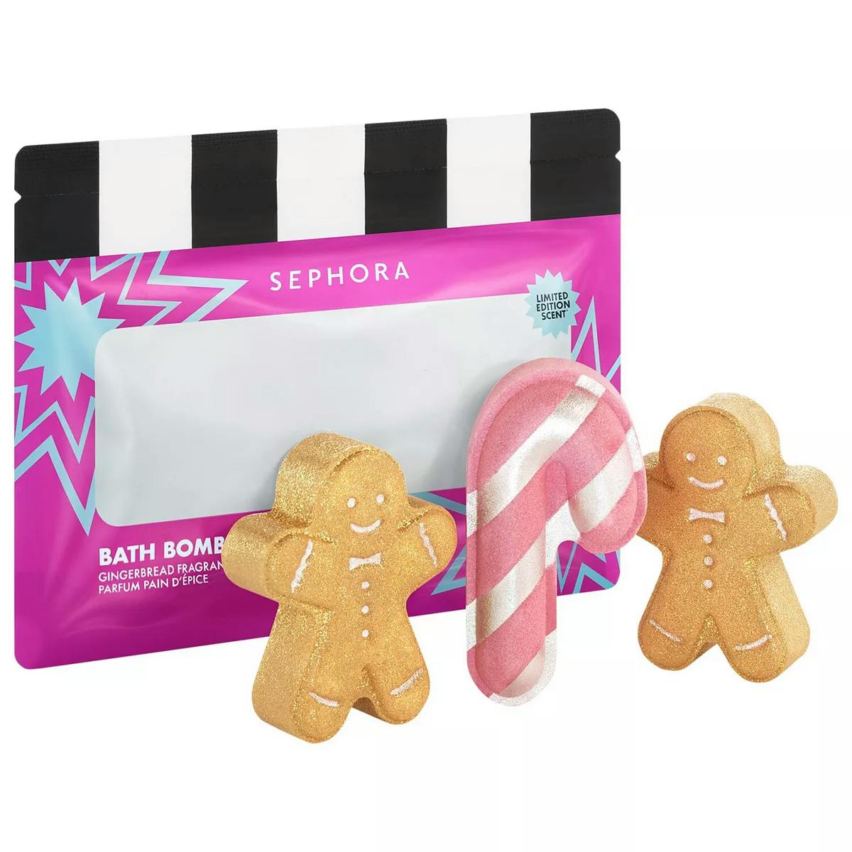 Sephora Collection Bath Bomb 3-Pack