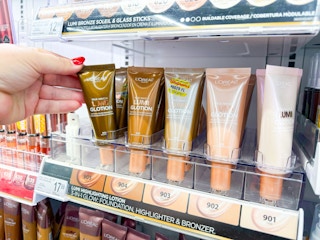 loreal lumi display walgreens