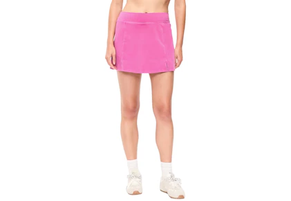 Old Navy Women's PowerChill Skort
