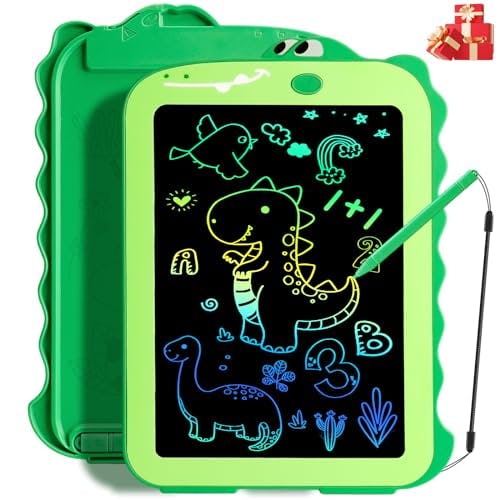 Kids' Dinosaur Writing Tablet