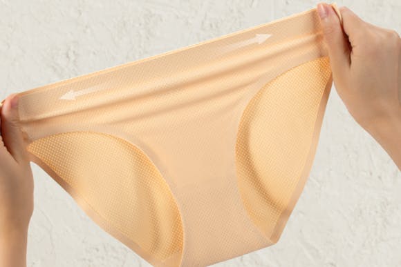 Women's Seamless Bikini Underwear 6-Pack, Just $8.99 on Amazon