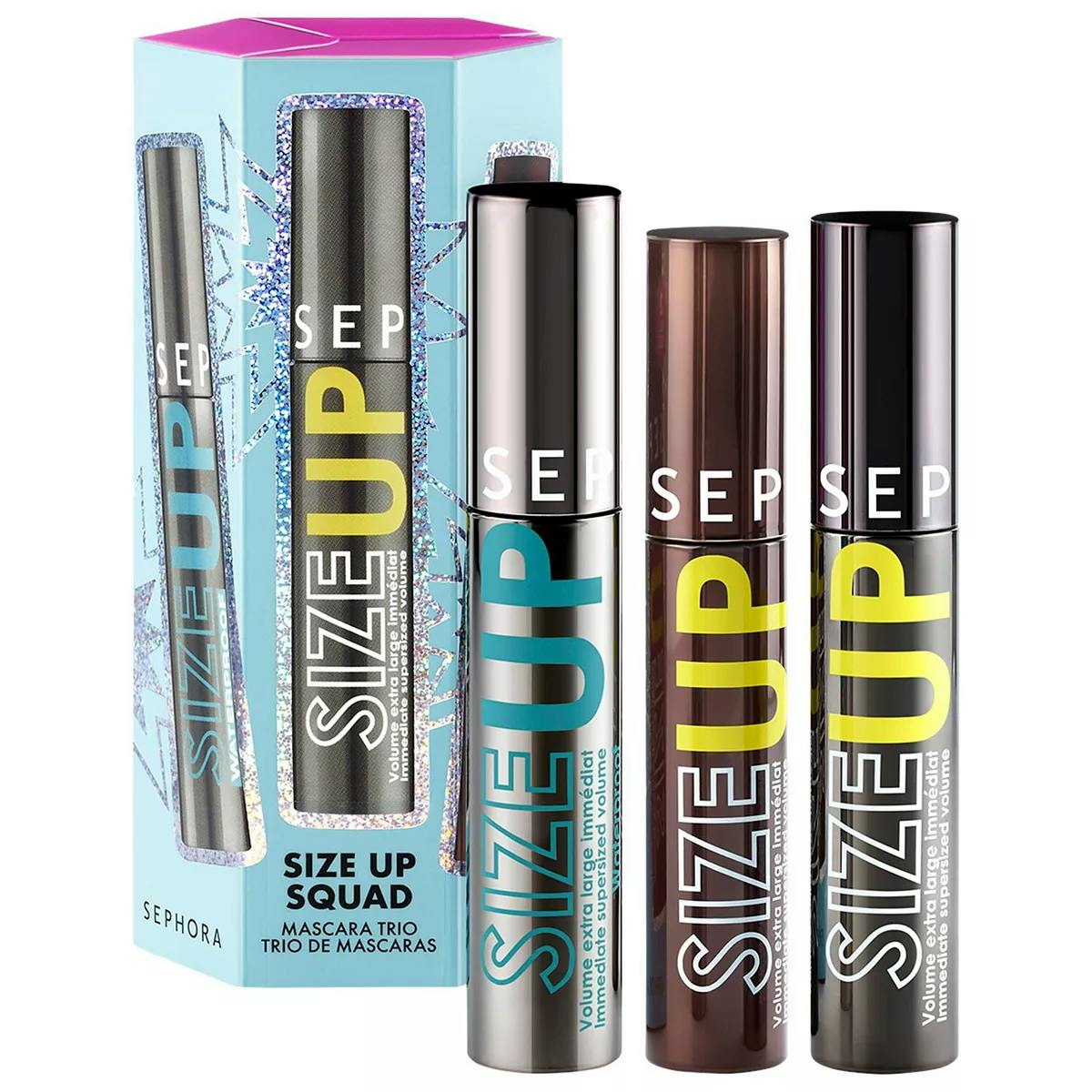 Sephora Collection Mascara 3-Pack