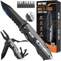 Pocket Knife Multitool
