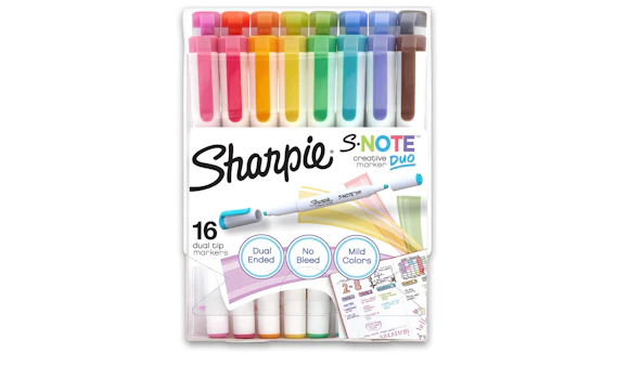 Sharpie Markers