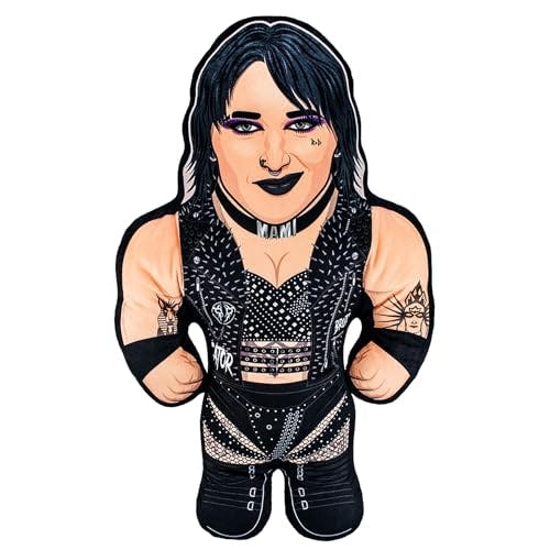 WWE Rhea Ripley Plush Toy